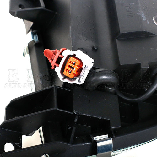 LH&RH Fog Light For Mazda Haima Premacy 1998-2004 Protege 1998 Front Bumper Lamp - Picture 7 of 11