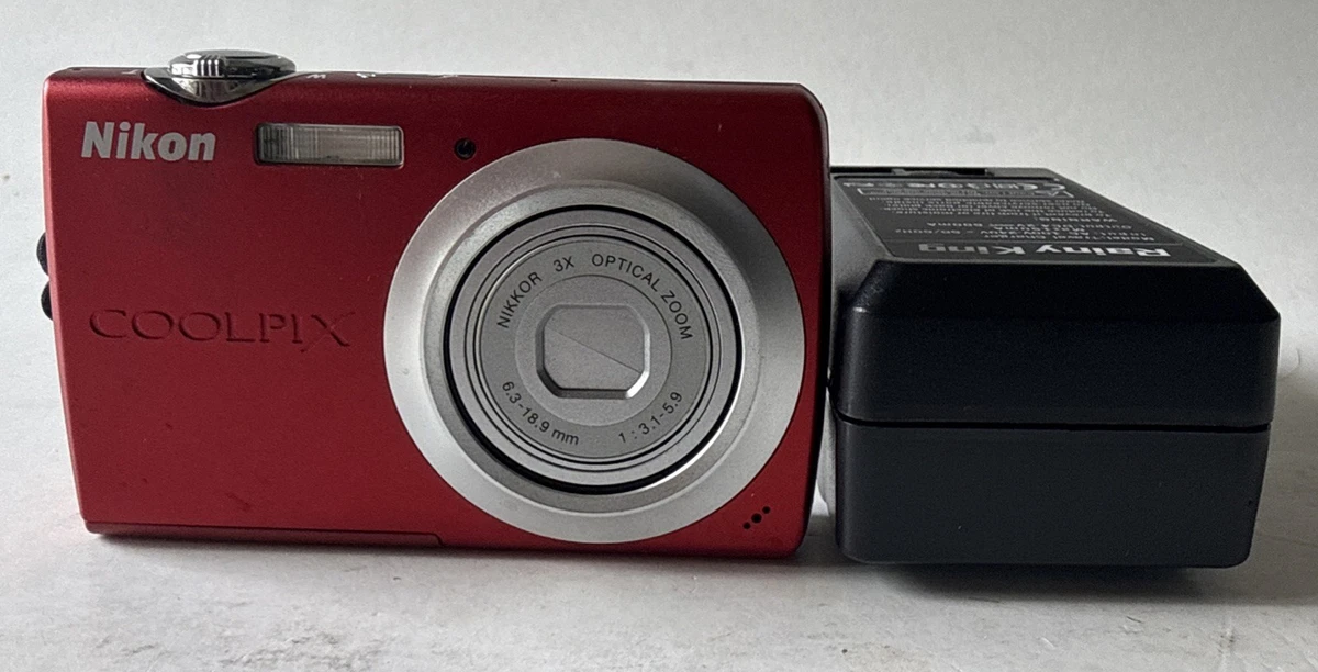 nikon coolpix s203 products for sale | eBay