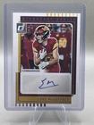 2025 Panini Luke McCaffrey Bomb Squad Autographs (/25) (Raw)