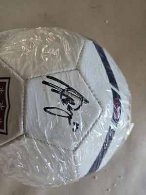 Alex Morgan Autograph Nike Soccer Ball Jsa Certificate | eBay