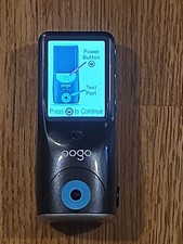 Pogo Automatic Blood Glucose Monitoring System Meter  Bluetooth  No Cartridges !