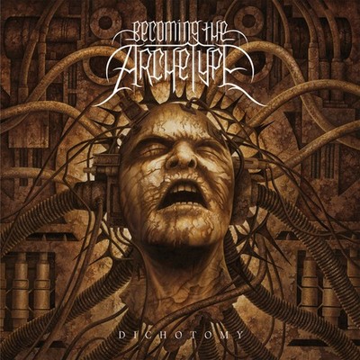 Becoming The Archetype - Dichotomy (CD, Album) (Very Good Plus (VG+)) - 39219584