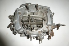 Vintage Carter Thermoquad 4 Barrel Carburetor 6-2141 Great Core 9110s 440 