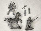 Grenadier Fantasy Lords: SAMURAI Set #133, Metal Miniatures, 1983, NM, Bushido — photo 3