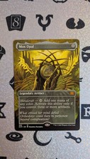 MTG Modern Mox Opal - Borderless Double Masters Near Mint