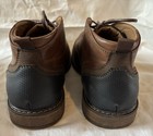 Men's Vitalize By Ortholite Sonoma Brown (Mahogany) Elroy Shoes / Boots Size 8 — photo 5