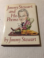 Jimmy Stewart and His Poems - hardcover Jimmy Stewart|Cheryl Gross