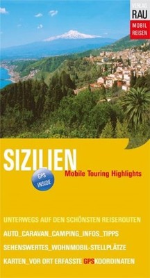 Sizilien ~ Werner Rau ~  9783926145550