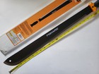 Fiskars Machete Black Tempered Steel 22 Inch Blade Bush Cutting Wood Craft NOS — photo 6