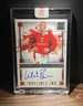 2024-25 Impeccable Wes Brown Indelible Ink 63/99 On Card Auto Manchester United