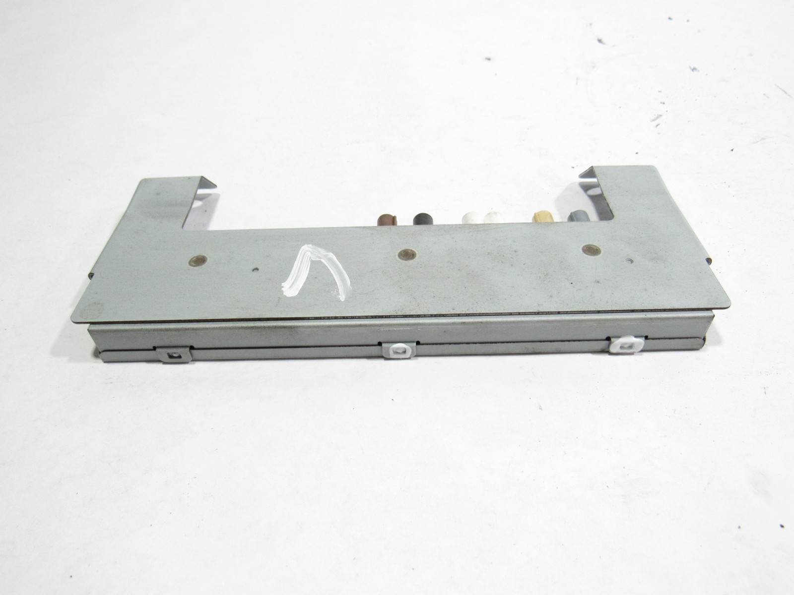 12-18 Bentley Continental GT W12 2015 Antenna Amplifier Control Module Unit ;:A