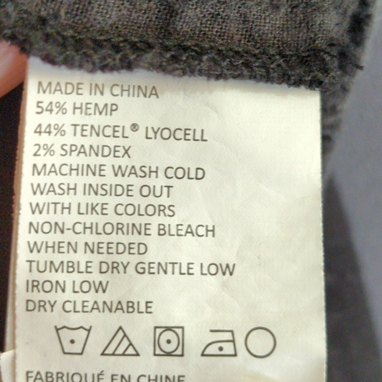 prana snider hemp blend lightweight snap front jacket
