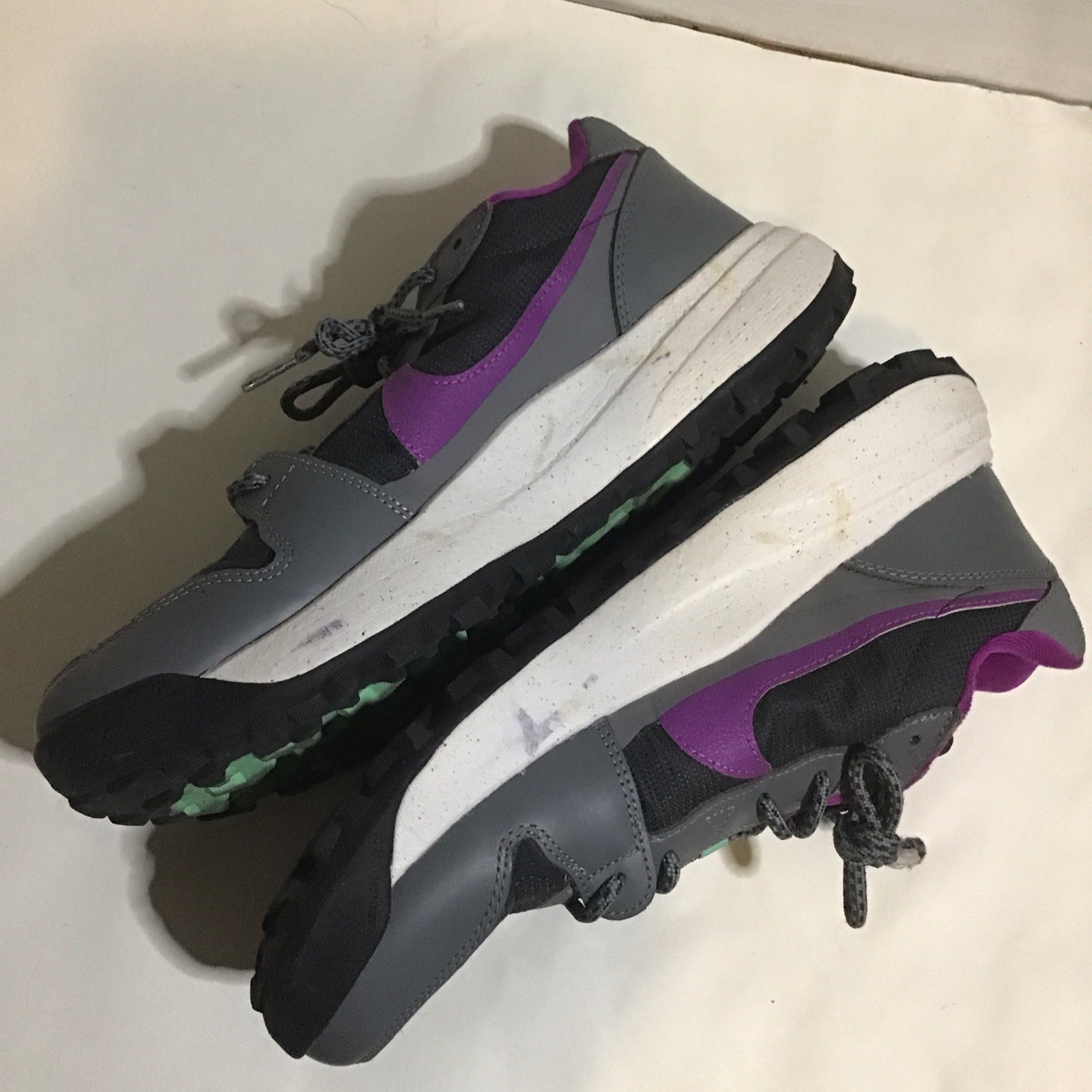 Men’s 4 pair sneakers lot NIKE ACG ADIDAS CONVERSE wholesale Reseller - 9/9.5/10 thumbnail 4