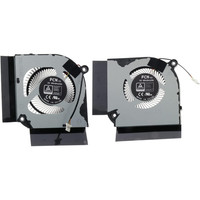 LüFter FüR Acer Nitro 5 AN517-41 AN515-44 AN515-55 AN515-57 DC28000X1F0