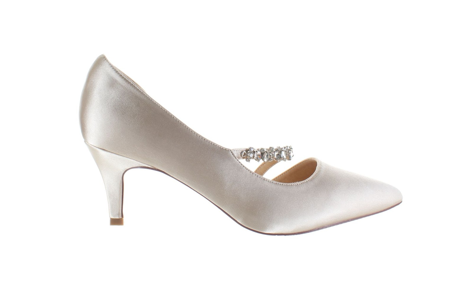 Женские коричневые брюки Erijunor, размер 6,5