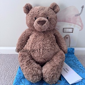 Jellycat Bartholomew Bear Huge | eBay