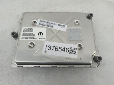 2018-2019 Dodge Durango Engine Control Computer Ecu Pcm Ecm Pcu Oem CVTMI