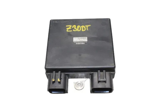 Vectra C Signum Steuergerät Injektor Einspritzung Z30DT 3,0 V6 Opel 8973530400