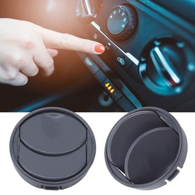 Truck Car Dashboard Air Conditioning Small Air Vent Outlet Side Deflector Parts