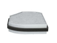 Mann-Filter Pollenfilter (Cuk 2897) FüR MERCEDES-BENZ C-Klasse E-Klasse CLK SLK