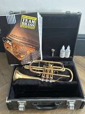 Yamaha YCR-2330II Kornett mit Mundstück & original Hartschalenkoffer 