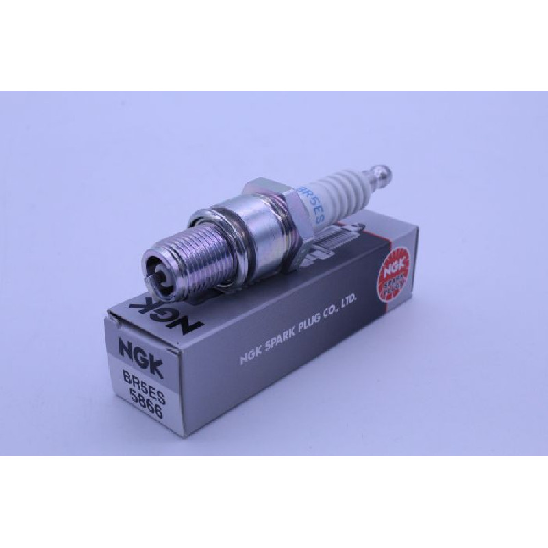 NGK 5866 BR5ES NICKEL SPARK PLUG 0.9MM GAP