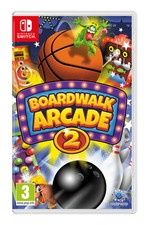 ebay® Auktion 257568485780 | Boardwalk Arcade 2 Nintendo Switch Thumbnail of ebay® auction 257568485780 | Boardwalk Arcade 2 Nintendo Switch