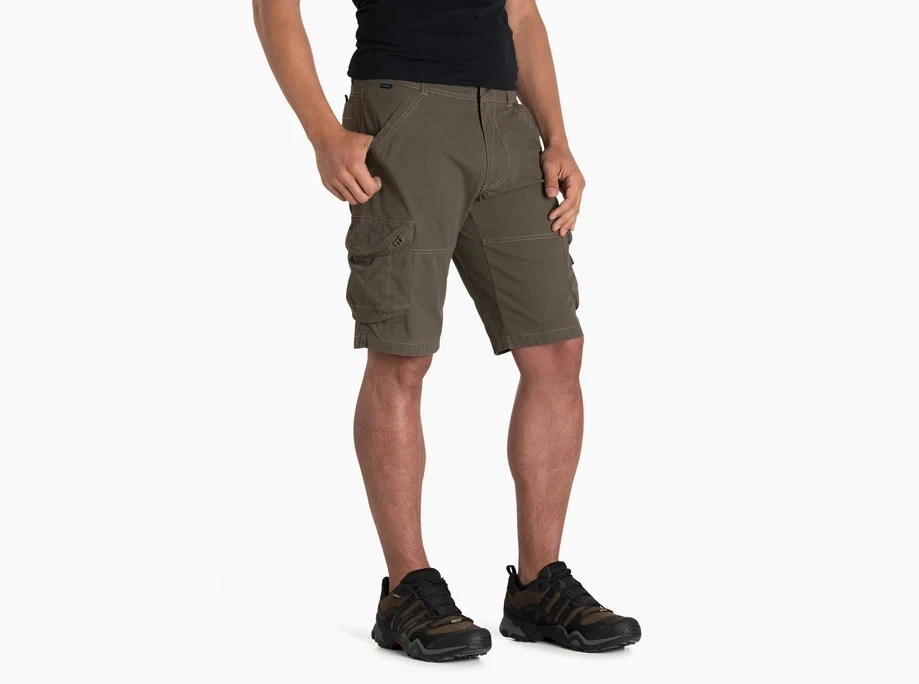 Kuhl Ambush Cargo Shorts Mens Gun Metal Khaki 38 40 Hiking Tactical Lightweight
Opens in a new windo