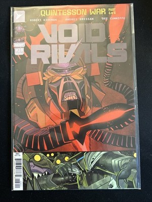 Void Rival #28 (Image Comics 2026) Main Cover A NM