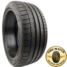 Used 22540zr18 Michelin Pilot Sport Ps2 N3 92y 9.532 Dot 17