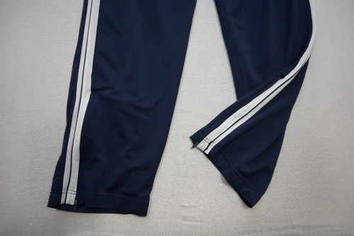 Nike Basketball Sweat Pants Dri Fit Performance Striped W/Pockets Mens Sz XL - Picture 2 of 9
