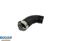 NEU - Bugiad 82285 Ladeluftschlauch Passend FüR Nissan Opel Renault