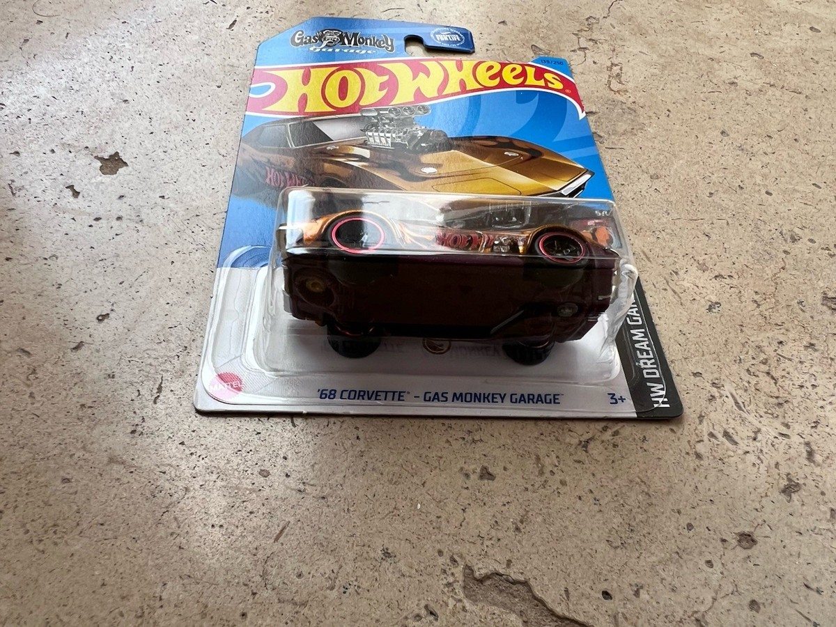 ♡treasure Hot Wheels Factory Sealed 2023 Set Super Treasure Hunt '68