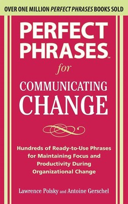 Polsky | PP COMMUNICATING CHANGE | Taschenbuch | Englisch (2010) | McGraw-Hill