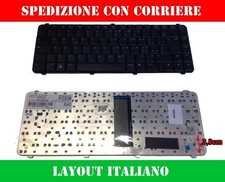 TASTIERA ORIGINALE HP COMPAQ 510 515 610 615 537583-061 539682-061 V061126CK1 IT