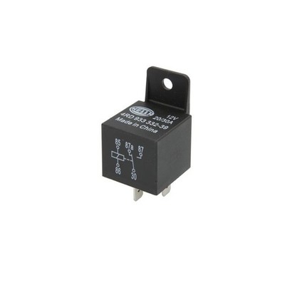  4RD933 332-391 RELAY, MAIN CURRENT HELLA NEU DE STOCK