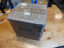 Lot of 2 Power Sonic PS-12180 12V Non-Spillable Battery