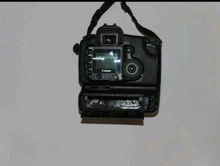 Canon EOS 20D, photo 4 of 5