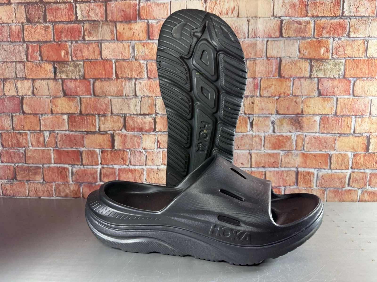 HOKA ONE ONE HOKA ORA Recupero 3 Scivoli Taglia 11 Donna ⚡️