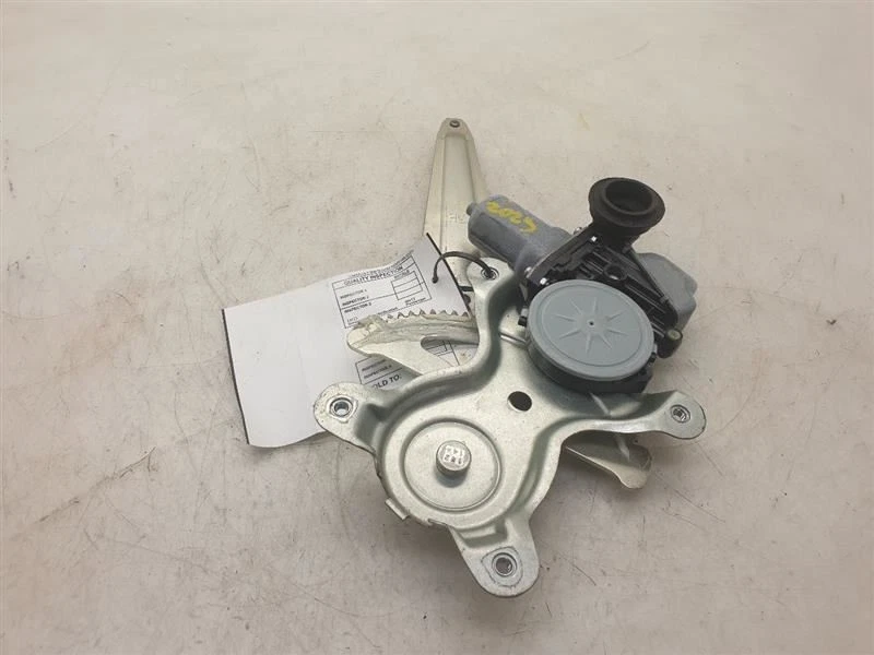 13-18 LEXUS ES350 3,5 L TRACCIÓN DELANTERA EN PUERTA LATERAL DEL PASAJERO VENTANA REGULADOR Foto 4 de 4