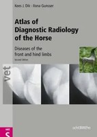 Atlas Of Diagnostic Radiology Of The Horse | Kees J. Dik (U. A.) | Englisch