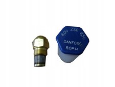 Danfoss D&uuml;se 030F8136 8.00 2.50 9.50 80'H 1 St&uuml;ck
