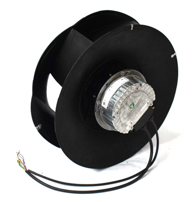 ebmpapst R3G400-RS03-H1 IP 55 Radialventilator Lüfter Radialgebläse Radiallüfter