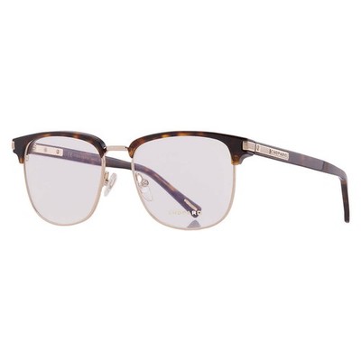 Chopard Demo Square Men's Eyeglasses VCH297 722Y 54 VCH297 722Y 54