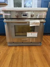 New Thermador Range 36" Induction, Model PRI36LBHU, Warranty!