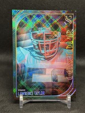 2025 Panini Silhouette Football Lawrence Taylor Contour - SSP Case Hit!