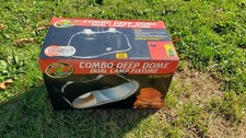 Zoo Med Repitle Dome Reptile Light Fixture for Reptiles