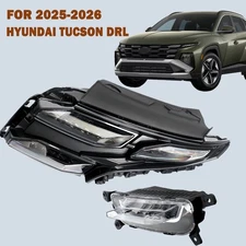 LED Daytime Running Light Assembly Left Side for Hyundai Tucson 2025 2026 USA