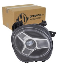 DIEDERICHS LED SCHEINWERFER mit LWR-Motor RECHTS für NISSAN JUKE | 6076980
