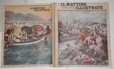 1931 inondazioni cinesi cloroformio Gangsters a New York Hamamura Mafia Abissini